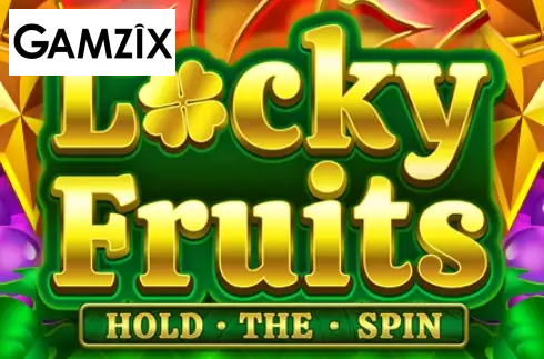 Locky Fruits: Hold the Spin